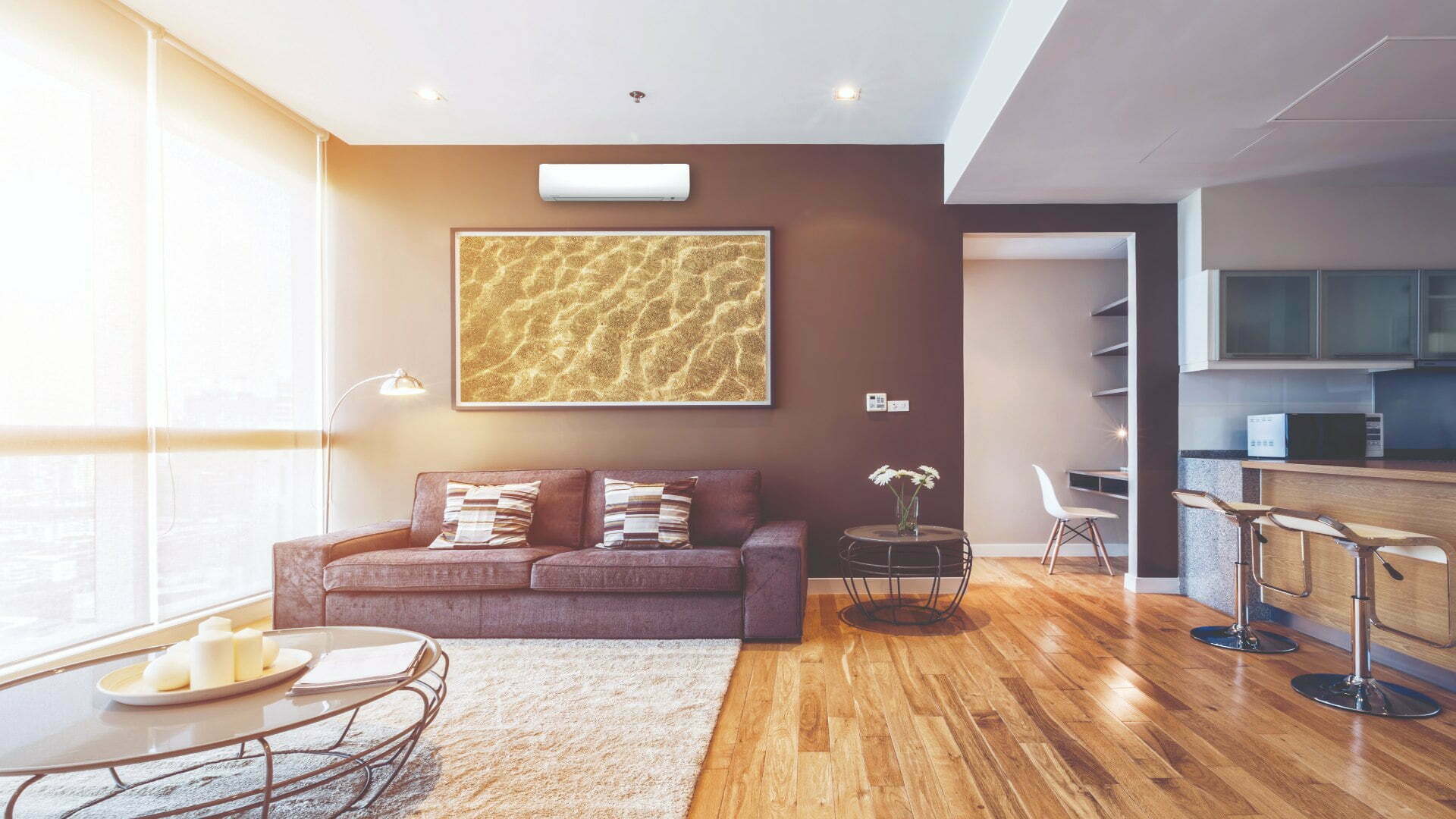 Air climatisé mural prix